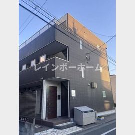 上板橋駅より徒歩8分 築10年 3階建の賃貸物件