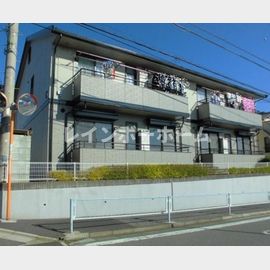 朝霞駅より徒歩18分 築33年9ヶ月 2階建の賃貸物件
