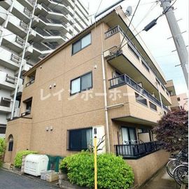 志木駅より徒歩4分 3階 築20年3ヶ月の賃貸物件