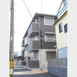 フレア仲町 1階 築6年1ヶ月の賃貸物件