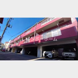 志木駅より徒歩8分 2階 築26年9ヶ月の賃貸物件