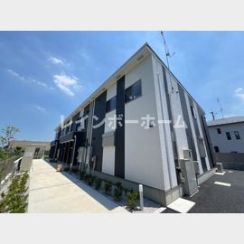 北朝霞駅より徒歩27分 築1年 2階建の賃貸物件