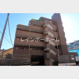 プルーシオス朝霞台 3階 築25年5ヶ月の賃貸物件