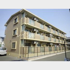 上福岡駅より徒歩11分 3階 築15年4ヶ月の賃貸物件