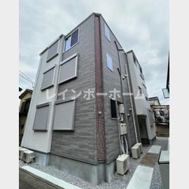 TOKUMARURESIDENCEの賃貸物件