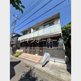 地下鉄成増駅より徒歩13分 築12年 2階建の賃貸物件
