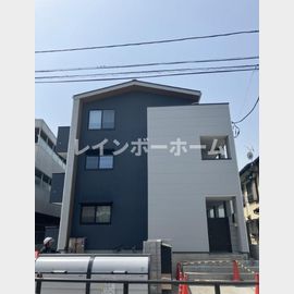 新座駅より徒歩14分 3階 築1年3ヶ月の賃貸物件