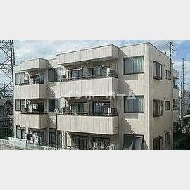 平和台駅より徒歩5分 築33年2ヶ月 3階建の賃貸物件