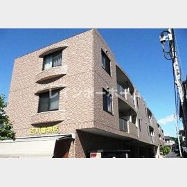 志木駅より徒歩18分 3階 築20年7ヶ月の賃貸物件