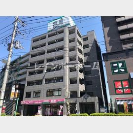 ビオス北朝霞 3階 築20年4ヶ月の賃貸物件