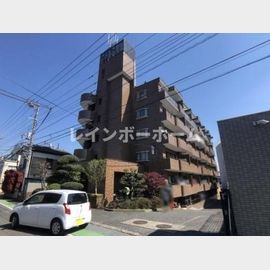 成増駅よりバス6分 4階 築34年4ヶ月の賃貸物件