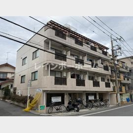 ときわ台駅より徒歩6分 3階 築39年の賃貸物件
