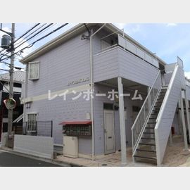 和光市駅より徒歩10分 1階 築33年5ヶ月の賃貸物件