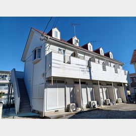 東松山駅より徒歩10分 築36年4ヶ月 2階建の賃貸物件
