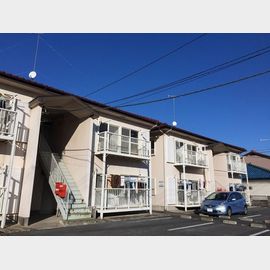 利根川ハイツＡ 2階 築33年の賃貸物件