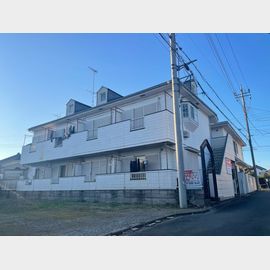 東松山駅より徒歩11分 築38年3ヶ月 2階建の賃貸物件