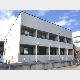 東松山駅より徒歩22分 築11年3ヶ月 2階建の賃貸物件