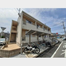 鶴ヶ島駅より徒歩15分 2階 築9年8ヶ月の賃貸物件
