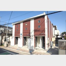 川越駅より徒歩14分 2階 築16年3ヶ月の賃貸物件