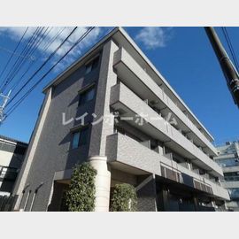 川越市駅より徒歩7分 2階 築21年5ヶ月の賃貸物件