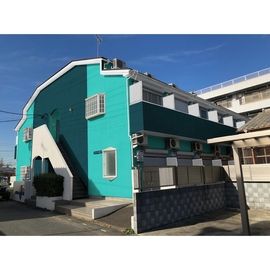 高坂駅より徒歩6分 2階 築37年7ヶ月の賃貸物件