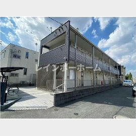 和光市駅より徒歩20分 2階 築9年7ヶ月の賃貸物件