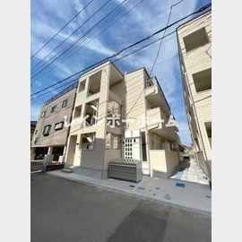 みずほ台駅より徒歩9分 築1年4ヶ月 3階建の賃貸物件
