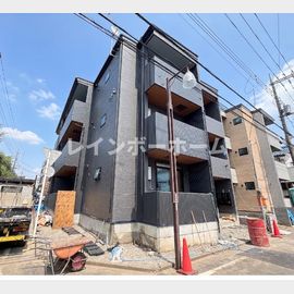 東所沢駅より徒歩8分 新築 3階建の賃貸物件