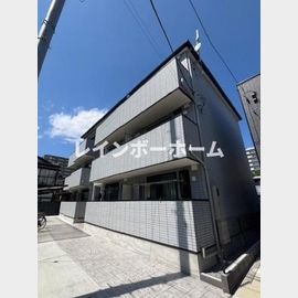 志木駅より徒歩10分 3階 築2年1ヶ月の賃貸物件