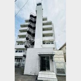 地下鉄成増駅より徒歩9分 築37年2ヶ月 7階建の賃貸物件