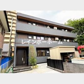 志木駅より徒歩12分 3階 築1年2ヶ月の賃貸物件