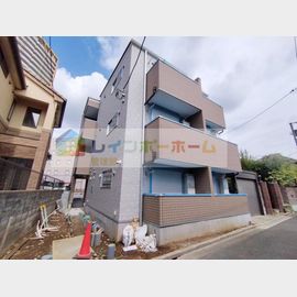 上福岡駅より徒歩3分 2階 築1年8ヶ月の賃貸物件