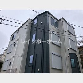上板橋駅より徒歩10分 新築 3階建の賃貸物件
