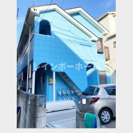 鶴瀬駅より徒歩11分 築35年 2階建の賃貸物件