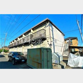 柳瀬川駅より徒歩2分 築43年 2階建の賃貸物件