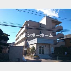 ディアプレイス氷川台 4階 築19年8ヶ月の賃貸物件
