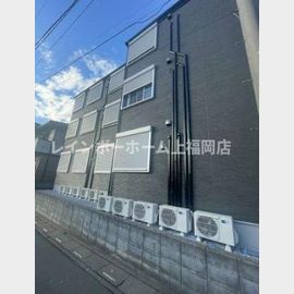 みずほ台駅より徒歩6分 築1年8ヶ月 3階建の賃貸物件