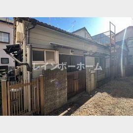 志木駅より徒歩12分 1階 築64年5ヶ月の賃貸物件