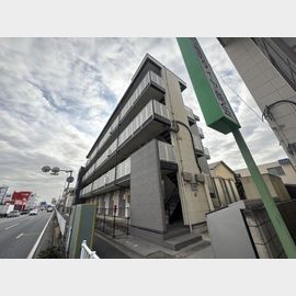 川越駅より徒歩11分 4階 築16年7ヶ月の賃貸物件