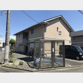 メンバーズタウンかすみＧ棟 1階 築30年5ヶ月の賃貸物件