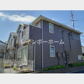 朝霞台駅より徒歩14分 築24年11ヶ月 2階建の賃貸物件