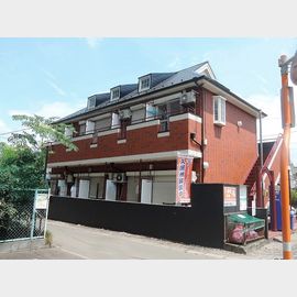 北坂戸駅より徒歩15分 築38年6ヶ月 2階建の賃貸物件