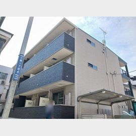 エナジー 3階 築1年6ヶ月の賃貸物件
