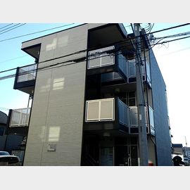 レオパレスフジ 1階 築15年9ヶ月の賃貸物件