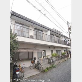 志木駅より徒歩16分 築39年9ヶ月 2階建の賃貸物件