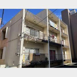 清美荘 2階 築57年6ヶ月の賃貸物件