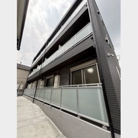 地下鉄赤塚駅より徒歩6分 新築 3階建の賃貸物件