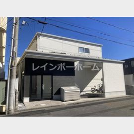 東所沢駅より徒歩1分 築7年3ヶ月 2階建の賃貸物件