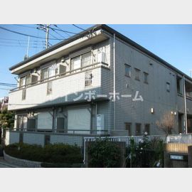 地下鉄赤塚駅より徒歩10分 2階 築21年4ヶ月の賃貸物件