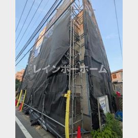 平和台駅より徒歩15分 新築 3階建の賃貸物件